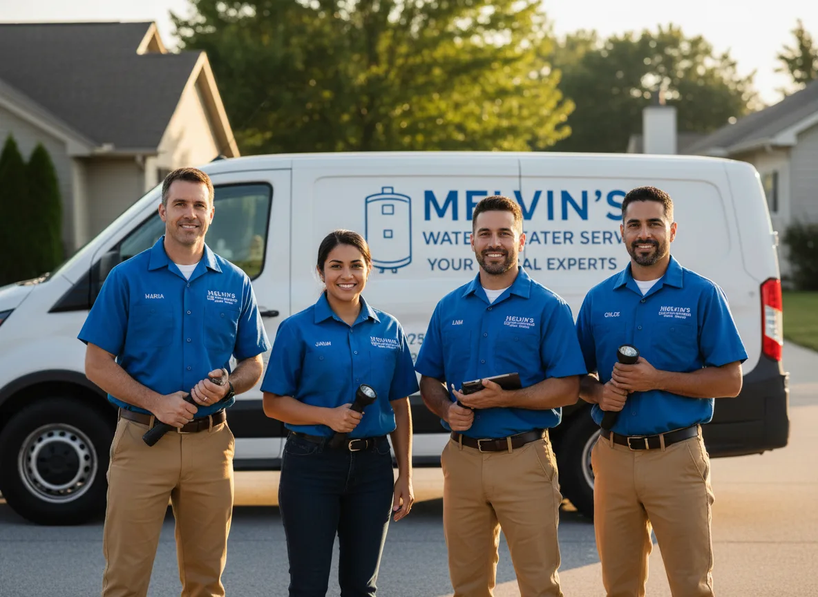 Water Heater Repair company in Chester, WV
