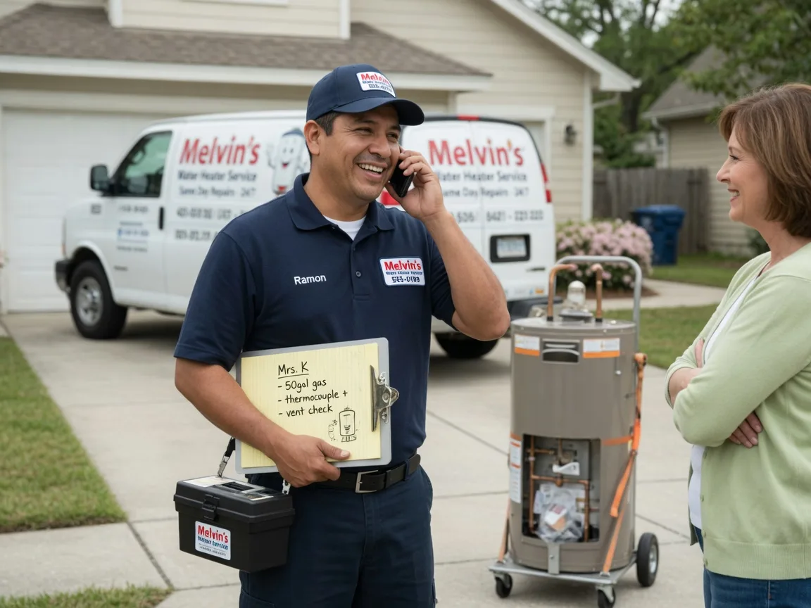 Water Heater Repair Chester, WV FAQs